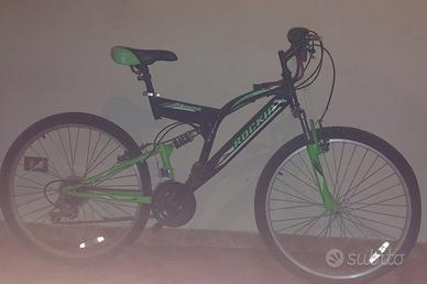 Bici inutilizzata