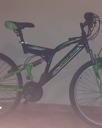 Bici inutilizzata