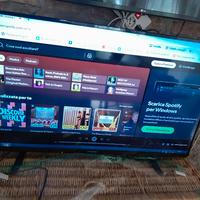 Tv Panasonic 40 pollici 