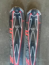 Sci rossignol soft tech
