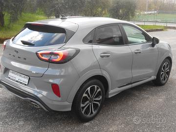 PUMA 1.0,HYBRIDA(NUOVA:51.500km)STRAFULL,E6D-ISC