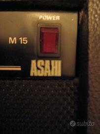 ASAHI AMPLIFICATORE VINTAGE 