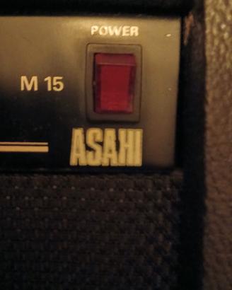 ASAHI AMPLIFICATORE VINTAGE 