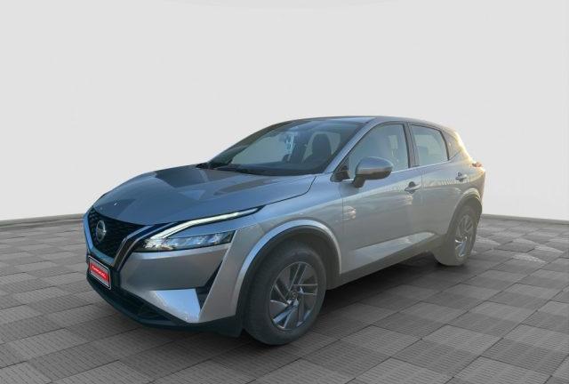 NISSAN Qashqai Qashqai MHEV 158 CV Xtronic Acent