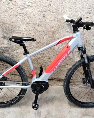 Montain bike elettrica - Whistle