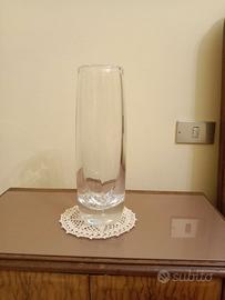 VASO IN CRISTALLO SVEDESE - DESIGN ORREFORS