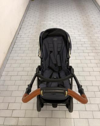 Passeggino chicco con navicella