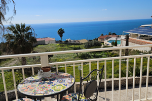 Villa a Palma di Montechiaro