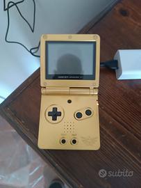 Gameboy ADVANCE SP