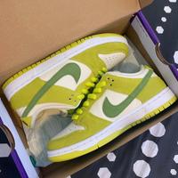 Nike SB Dunk Low Green Apple EU 40.5
