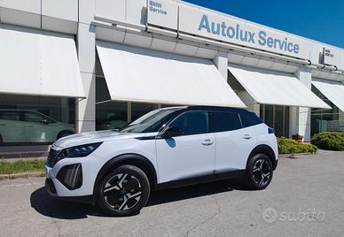 Peugeot 2008 PureTech 130 S&S EAT8 GT