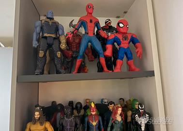 Action Figures Supereroi Marvel Avengers Spiderma