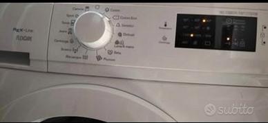 Lavatrice Electrolux Rex