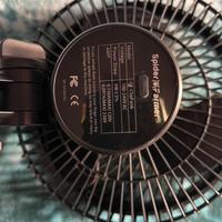 Ventilatore per serra indoor