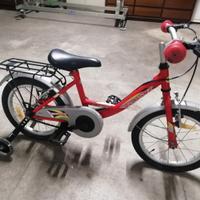 Bicicletta bambino bambina