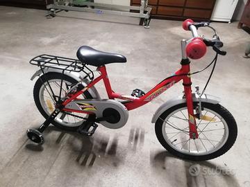 Bicicletta bambino bambina