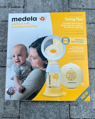 Tiralatte Medela Swing Flex