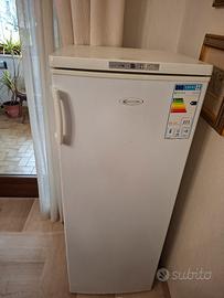 Congelatore verticale Electroline