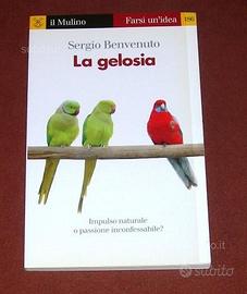 La gelosia - Sergio Benvenuto - 2011