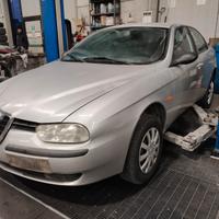 Alfa romeo 156 anno 2003 ricambi usati