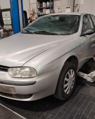 Alfa romeo 156 anno 2003 ricambi usati