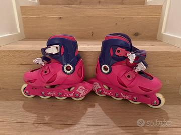 XELO Roller bambina PLAY3 numero 30 - 32