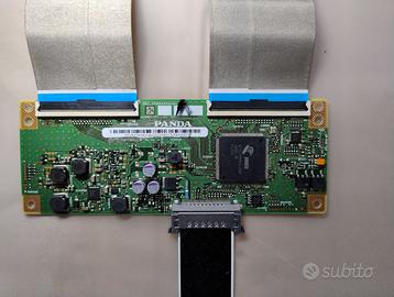 Scheda time control AKAI TV 5534