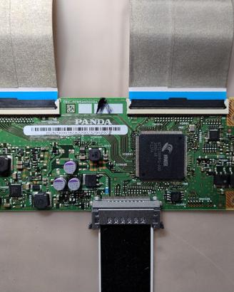 Scheda time control AKAI TV 5534