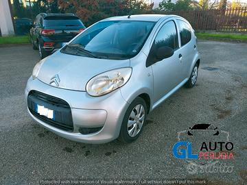 CITROEN C1 1.0 5 PORTE full optional per neopatent