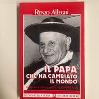 Libro del papa che ha cambiato il mondo