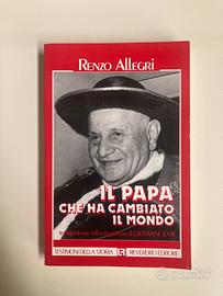 Libro del papa che ha cambiato il mondo