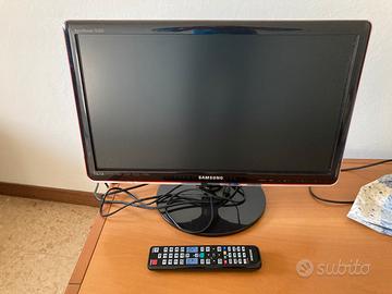 Monitor TV Samsung