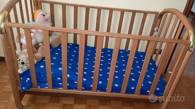 Lettino bimbi