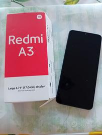 Smartphone Redmi A3