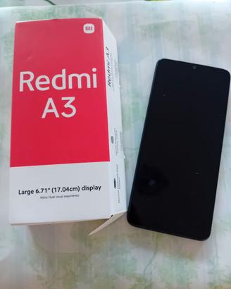 Smartphone Redmi A3