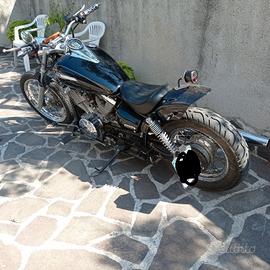 Yamaha Dragstar 