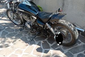 Yamaha Dragstar 