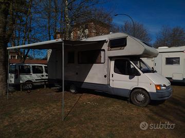 Mansardato Rimor superbrig 678