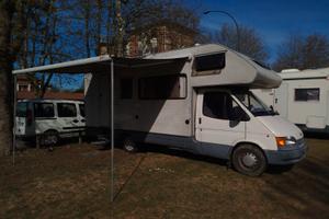 Mansardato Rimor superbrig 678