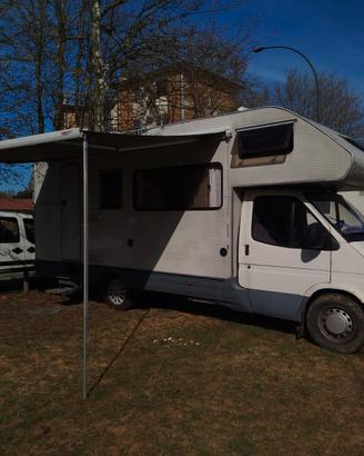 Mansardato Rimor superbrig 678