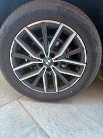 Cerchi bmw 18 pollici