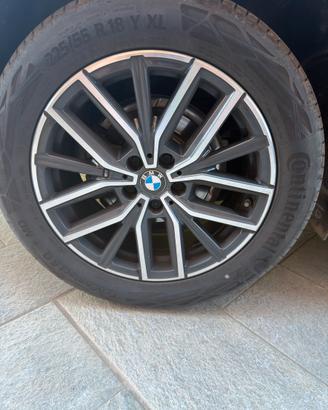 Cerchi bmw 18 pollici