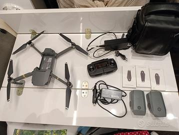 DJI MAVIC COMBO