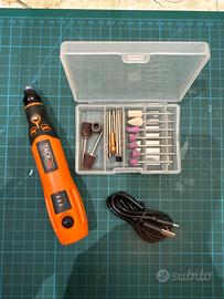 tack life rotary tool (dremel)