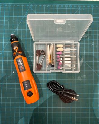 tack life rotary tool (dremel)