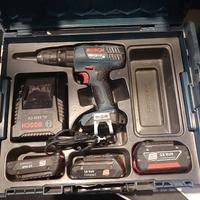 Trapano avvitatore bosh professional