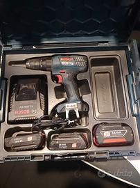 Trapano avvitatore bosh professional