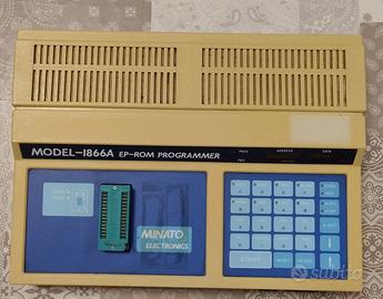 MINATO 1866A EPROM Programmer Vintage