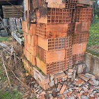 stock laterizio Forato