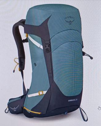 Zaino da montagna Osprey Sirrus 26